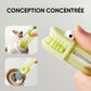 ✨Multi-functional lid crevice cleaning brush for all kinds of bottles and cups