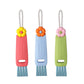 ✨Multi-functional lid crevice cleaning brush for all kinds of bottles and cups