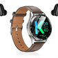 💥2024 Ny teknik💥-2 I 1 smartwatch med hörlurar (Gratis frakt)