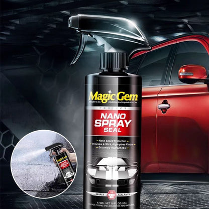 🎁Stor försäljning 2024🎁💥Car Crystal Coating Spray - Fantastisk bilpresent