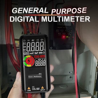 Digital multimeter för allmänna ändamål🔋