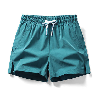 🍃49%-rabatt🩳Snabbtorkande fritidsshorts med fickor för män