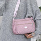 💥Dammode, lätt vattentät crossbody-väska🎒