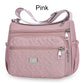 💥Dammode, lätt vattentät crossbody-väska🎒